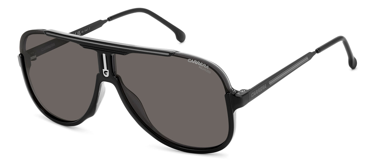Carrera Carrera 1059/S-64-08A M9 BLACKGREY