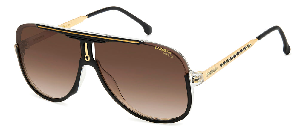 Carrera Carrera 1059/S-64-2M2 HA BLK GOLD