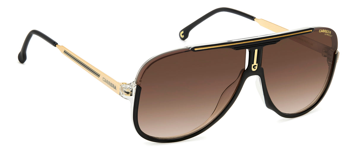 Carrera Carrera 1059/S-64-2M2 HA BLK GOLD