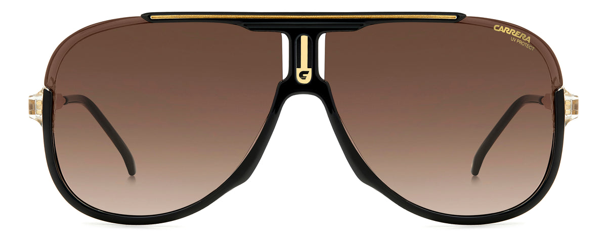 Carrera Carrera 1059/S-64-2M2 HA BLK GOLD