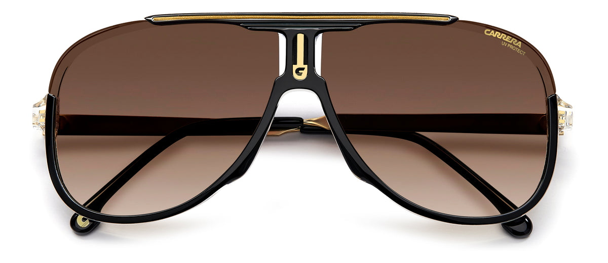 Carrera Carrera 1059/S-64-2M2 HA BLK GOLD