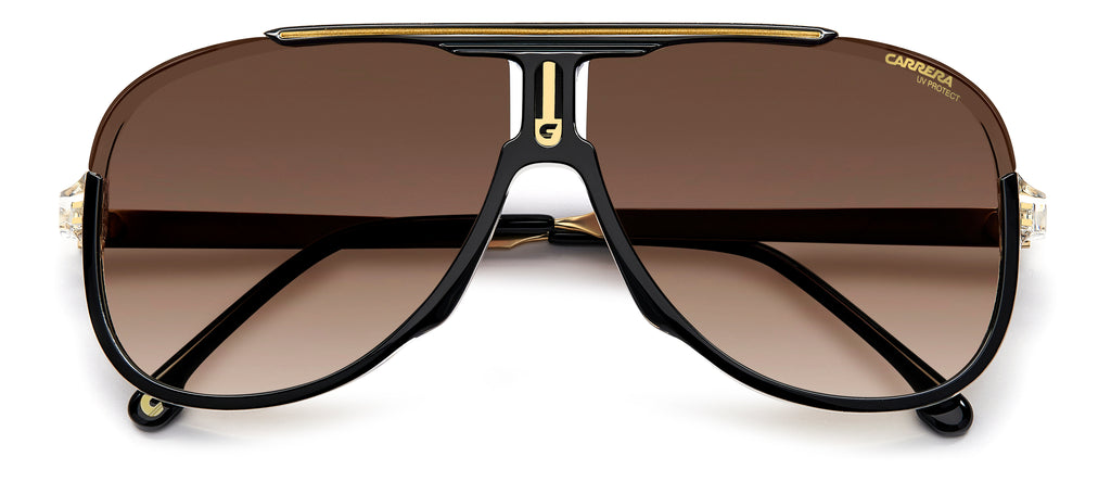 Carrera Carrera 1059/S-64-2M2 HA BLK GOLD