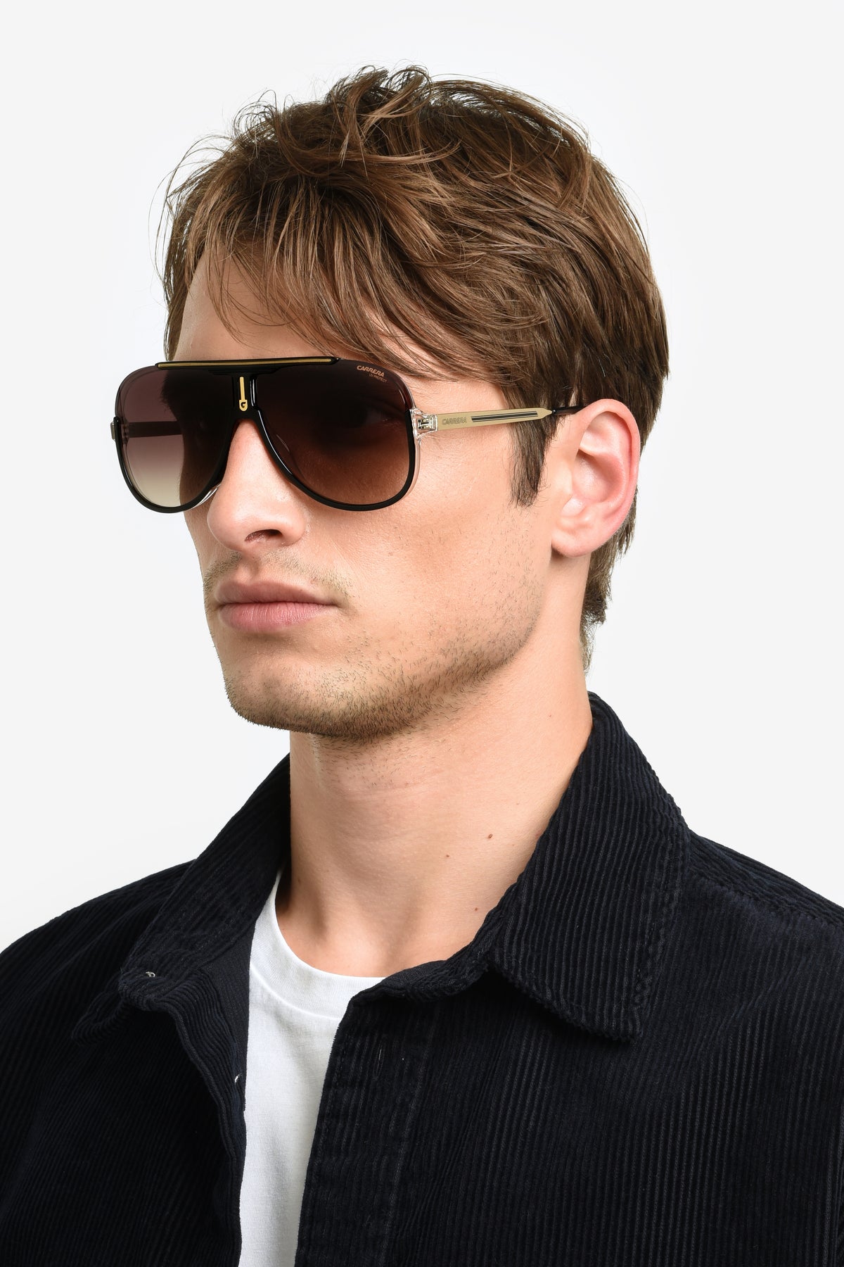 Carrera Carrera 1059/S-64-2M2 HA BLK GOLD