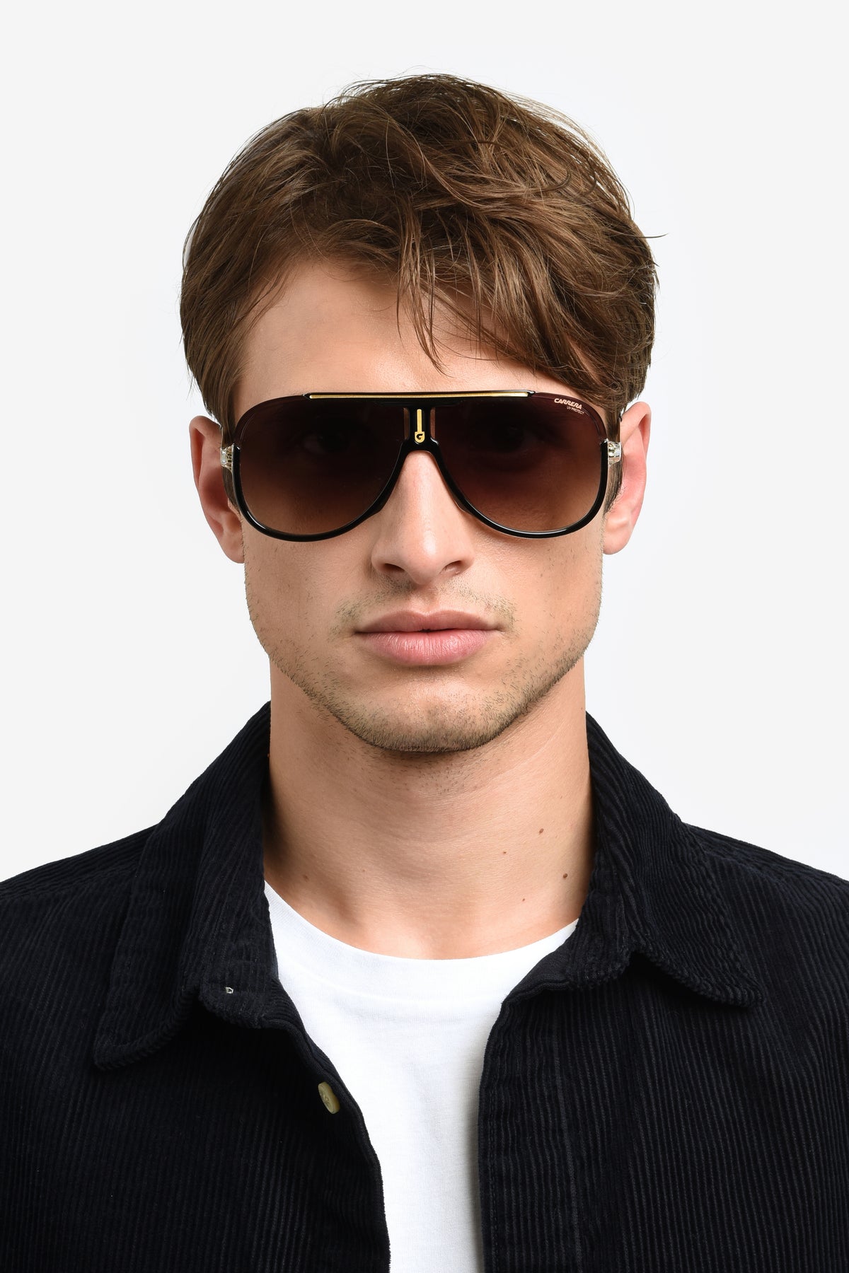Carrera Carrera 1059/S-64-2M2 HA BLK GOLD
