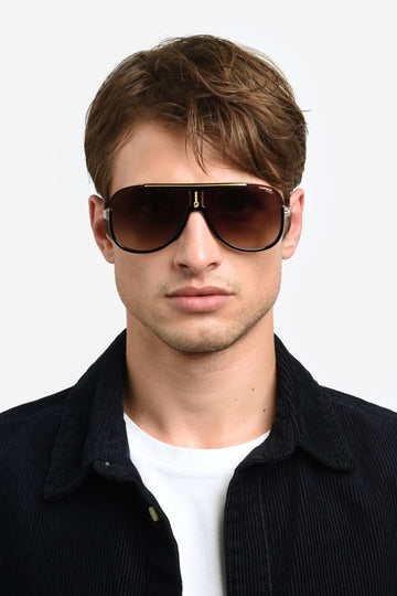 Carrera Carrera 1059/S-64-2M2 HA BLK GOLD