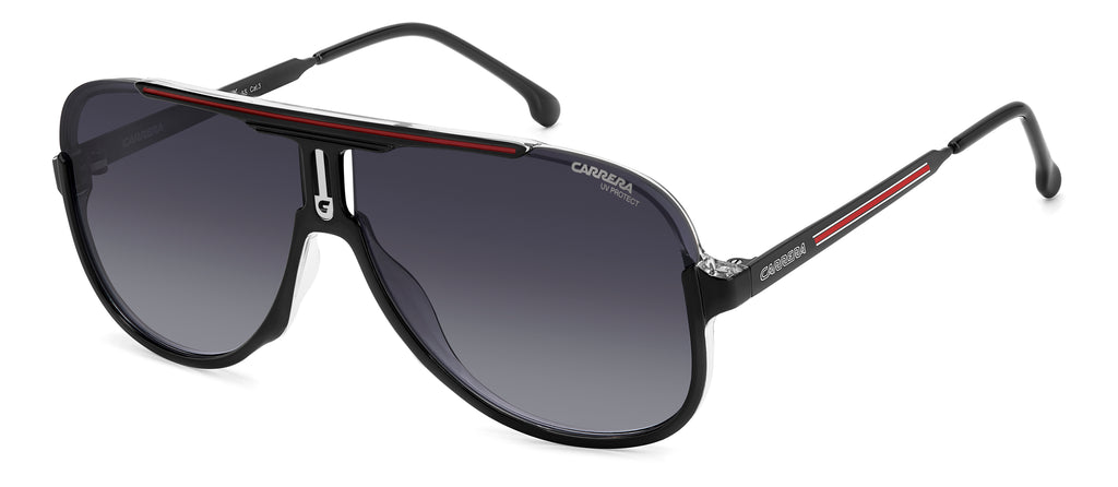 Carrera Carrera 1059/S-64-OIT 9O BLACK RED