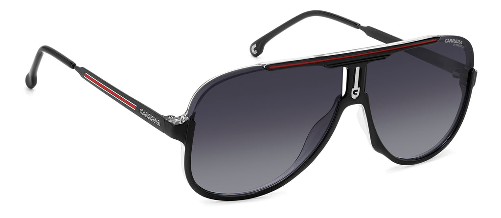 Carrera Carrera 1059/S-64-OIT 9O BLACK RED