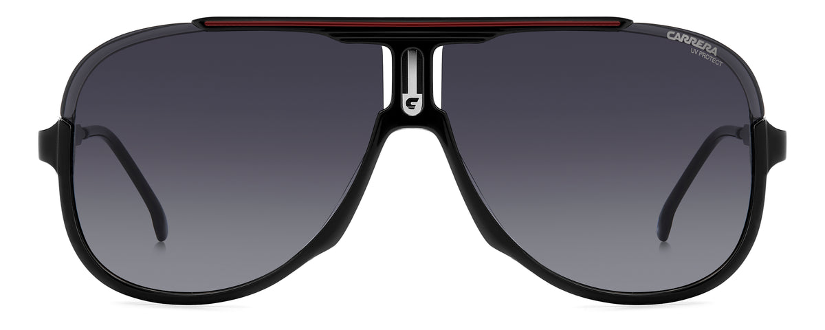 Carrera Carrera 1059/S-64-OIT 9O BLACK RED