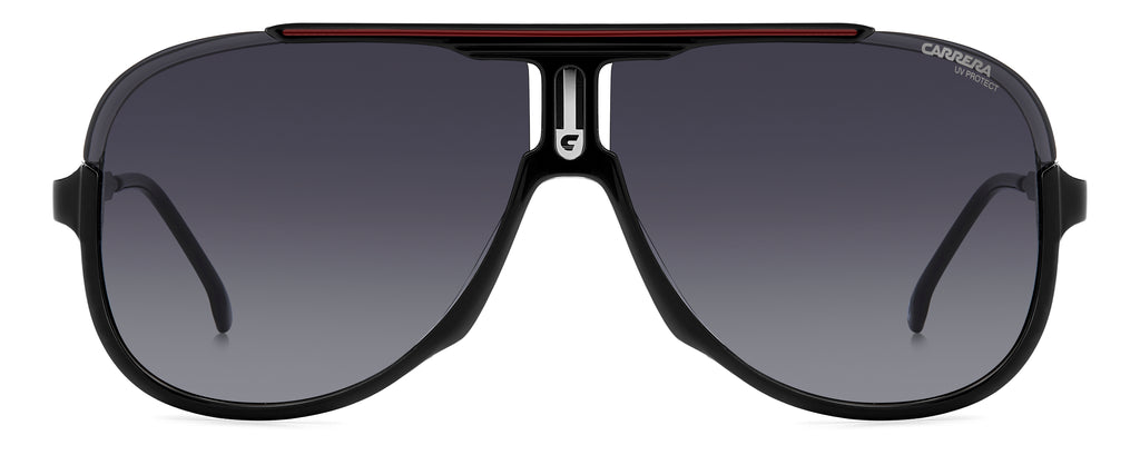 Carrera Carrera 1059/S-64-OIT 9O BLACK RED