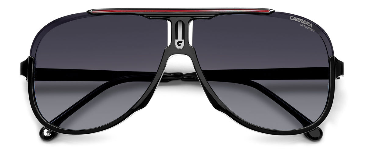 Carrera Carrera 1059/S-64-OIT 9O BLACK RED