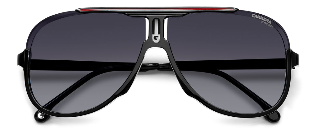 Carrera Carrera 1059/S-64-OIT 9O BLACK RED