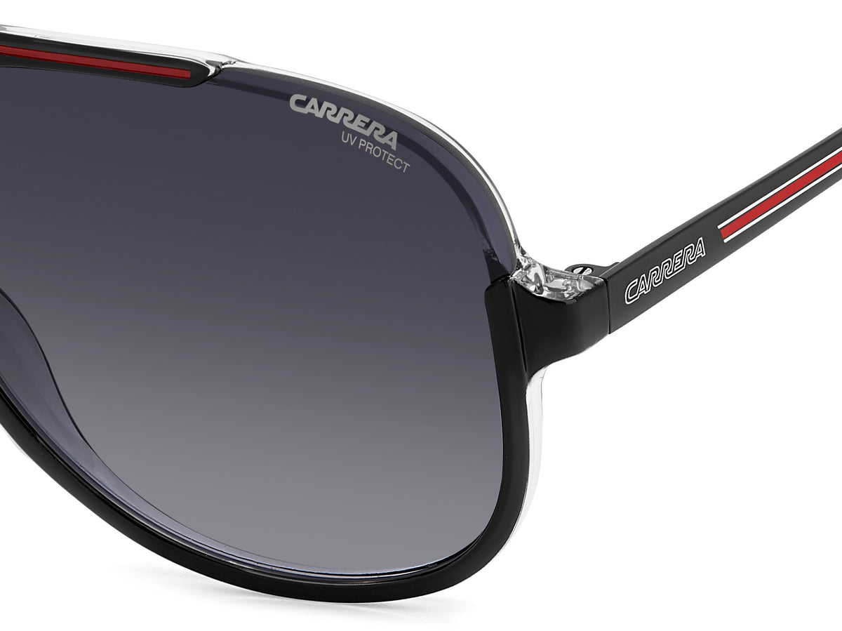 Carrera Carrera 1059/S-64-OIT 9O BLACK RED