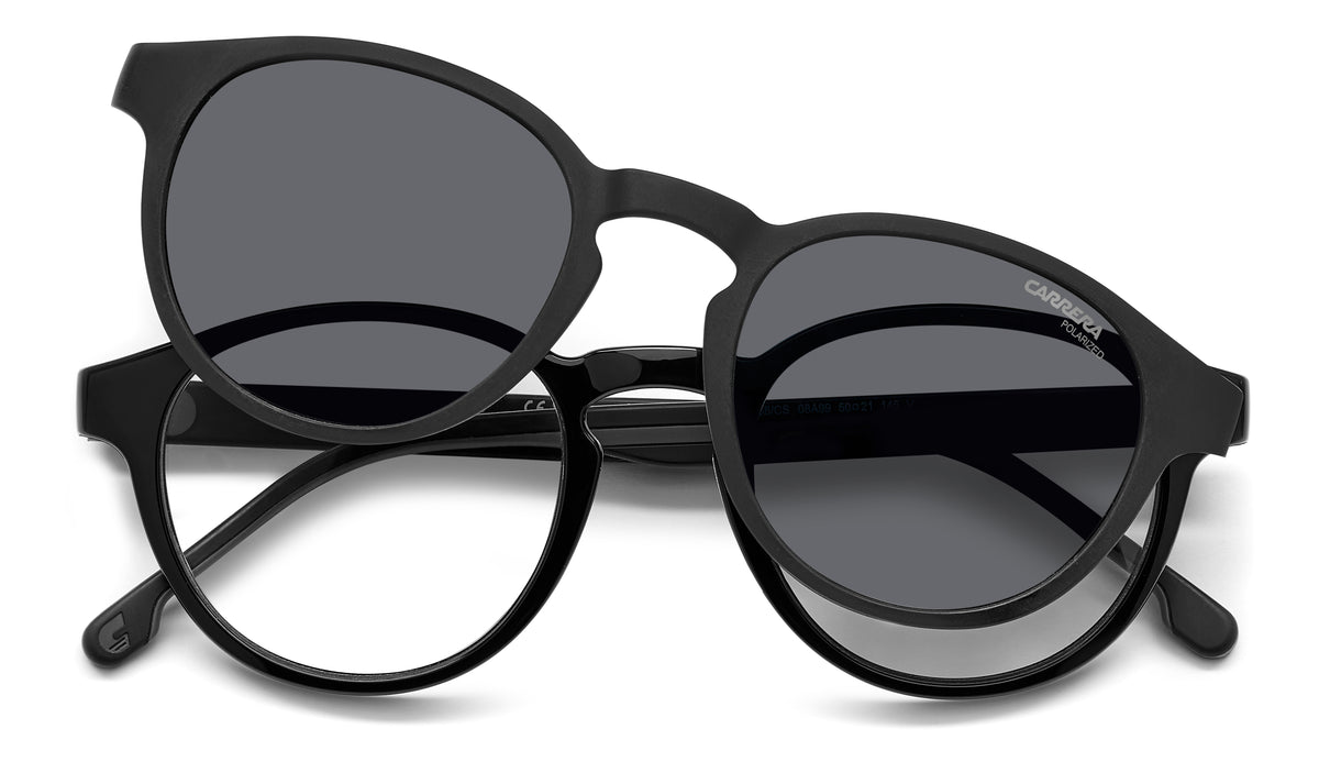 Carrera CA 8066/CS-50-08A BLACKGREY M9 GREY PZ