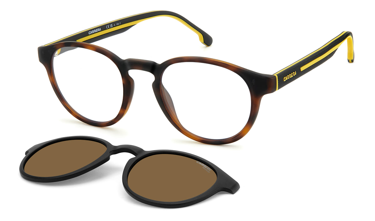 Carrera CA 8066/CS-50-0AM MTBLKHAVA SP BRONZE PZ