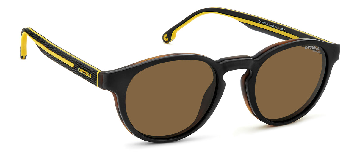 Carrera CA 8066/CS-50-0AM MTBLKHAVA SP BRONZE PZ