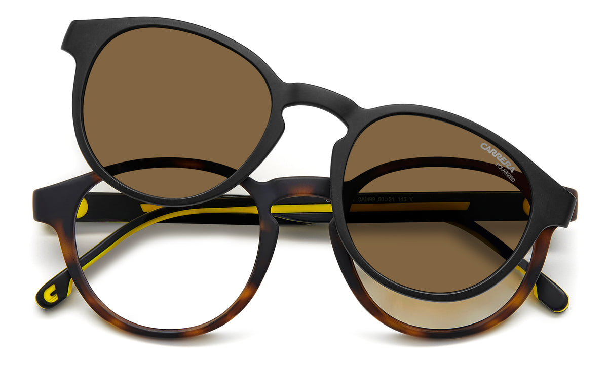 Carrera CA 8066/CS-50-0AM MTBLKHAVA SP BRONZE PZ