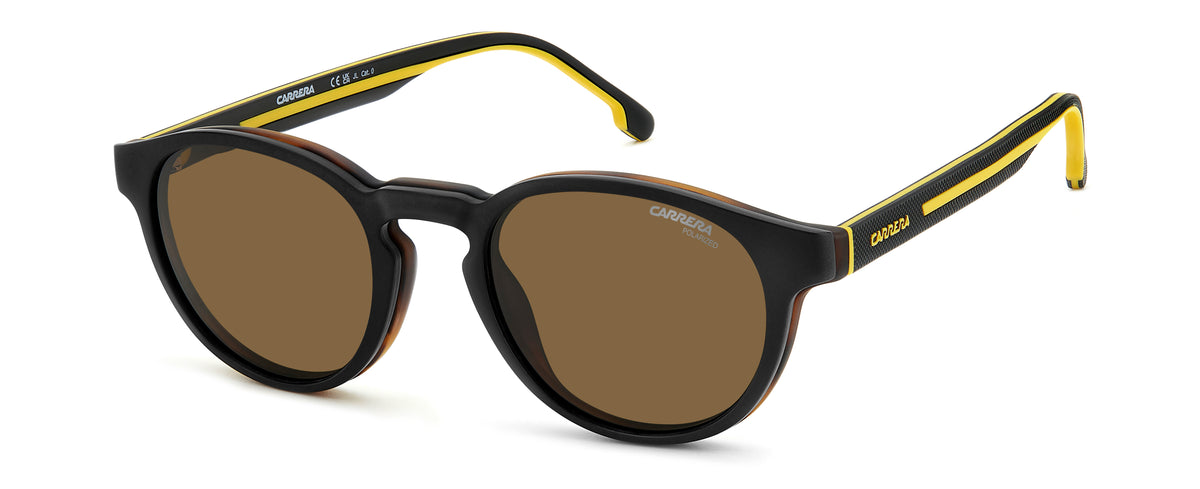 Carrera CA 8066/CS-50-0AM MTBLKHAVA SP BRONZE PZ