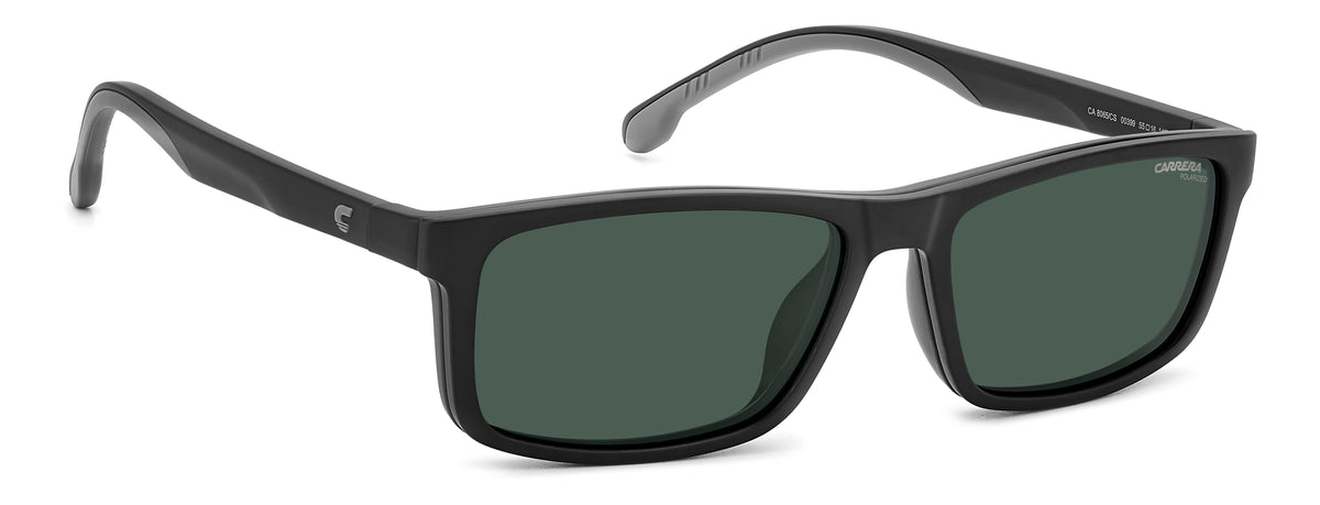 Carrera CA 8065/CS-55-003 UC MTT BLACK
