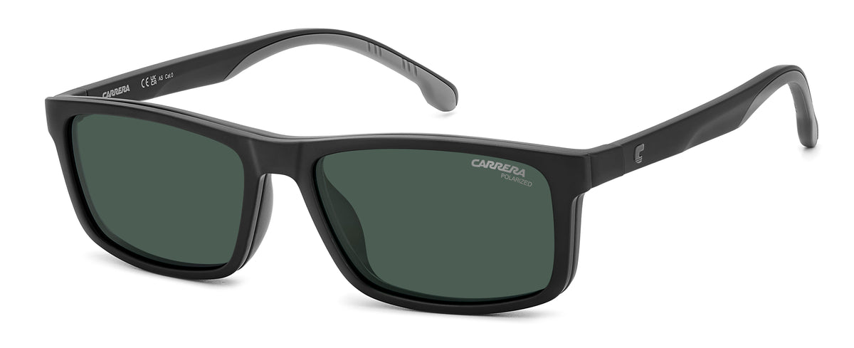 Carrera CA 8065/CS-55-003 UC MTT BLACK