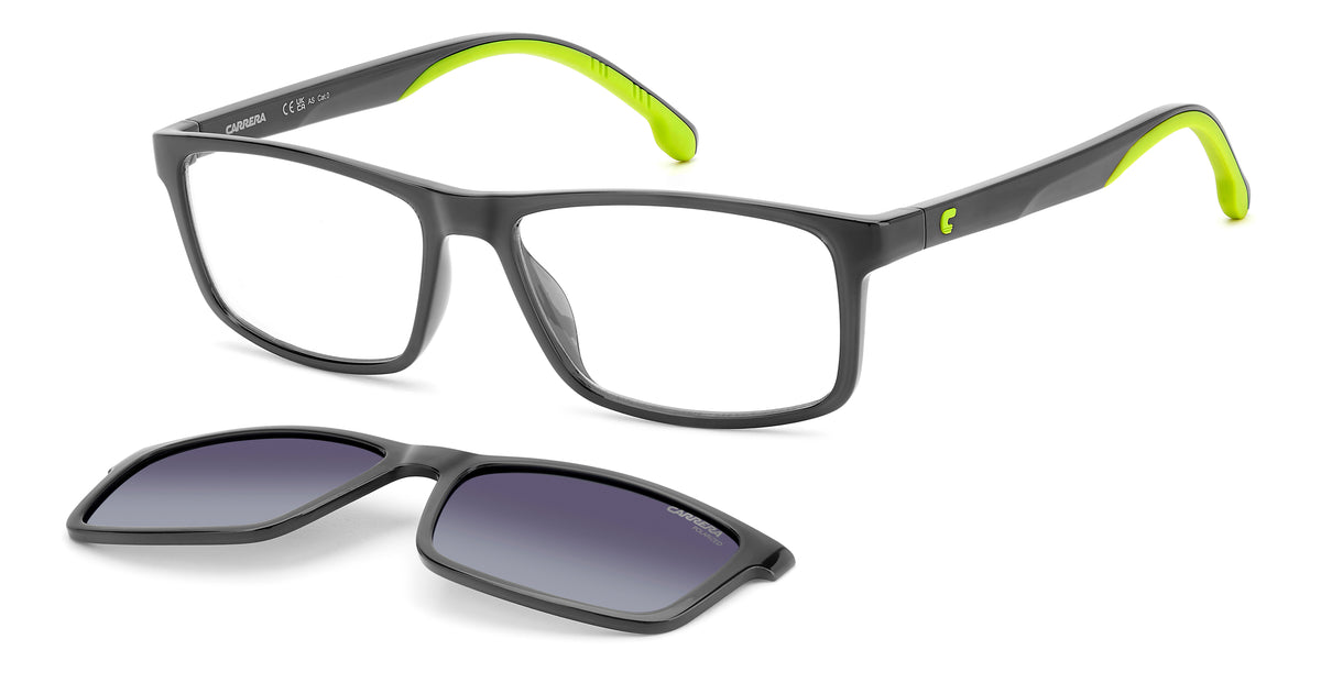 Carrera CA 8065/CS-55-3U5 WJ GRY GREEN