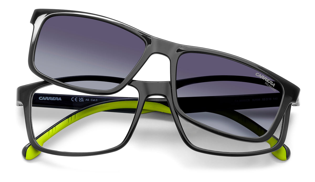 Carrera CA 8065/CS-55-3U5 WJ GRY GREEN