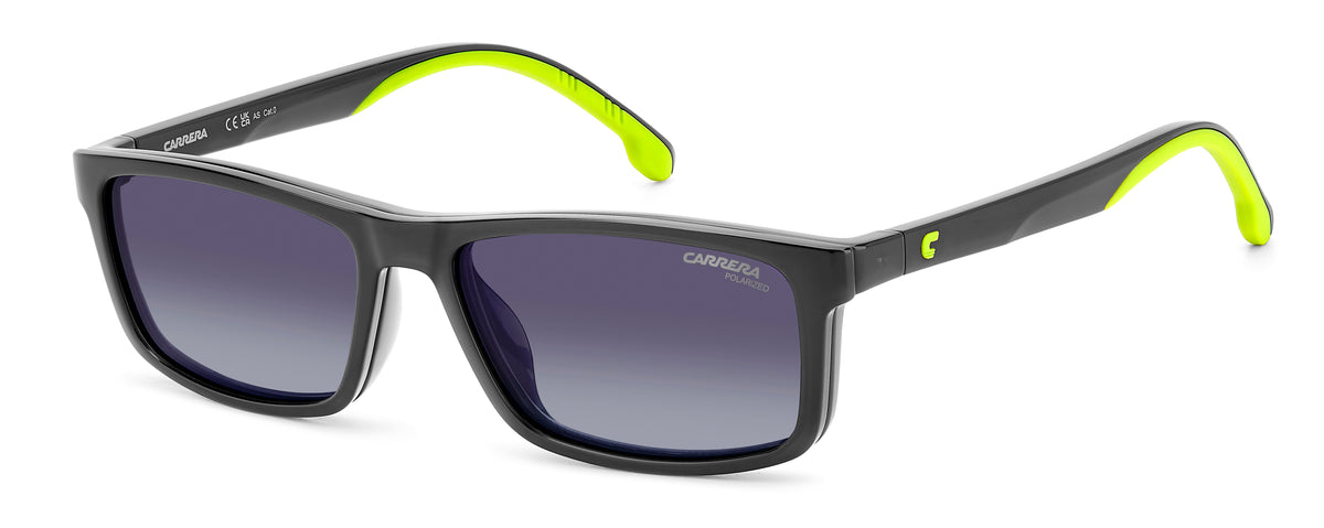 Carrera CA 8065/CS-55-3U5 WJ GRY GREEN
