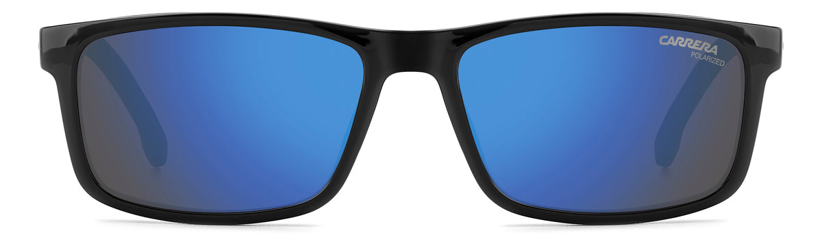 Carrera CA 8065/CS-55-D51 5X BLK BLUE