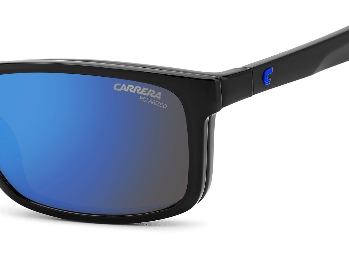 Carrera CA 8065/CS-55-D51 5X BLK BLUE