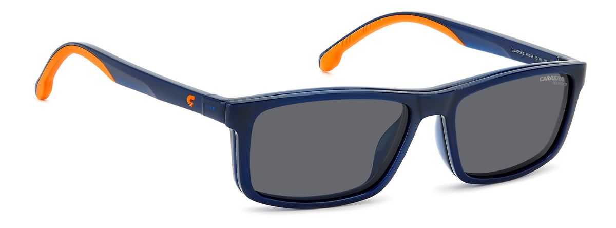 Carrera CA 8065/CS-55-RTC M9 BLUE ORNG