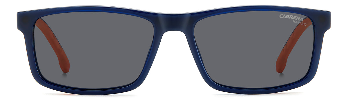 Carrera CA 8065/CS-55-RTC M9 BLUE ORNG