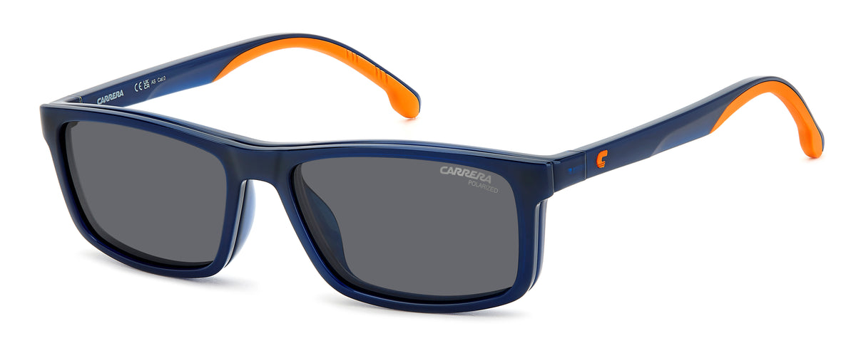 Carrera CA 8065/CS-55-RTC M9 BLUE ORNG