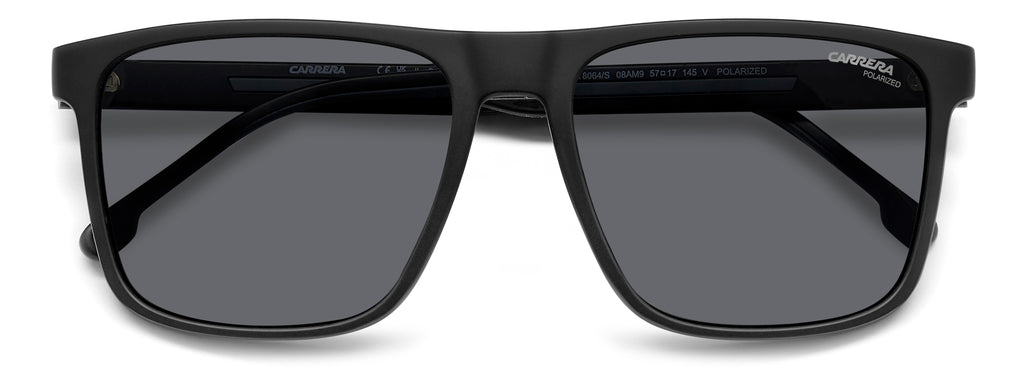 Carrera 8064/S-57-08A M9 BLACKGREY