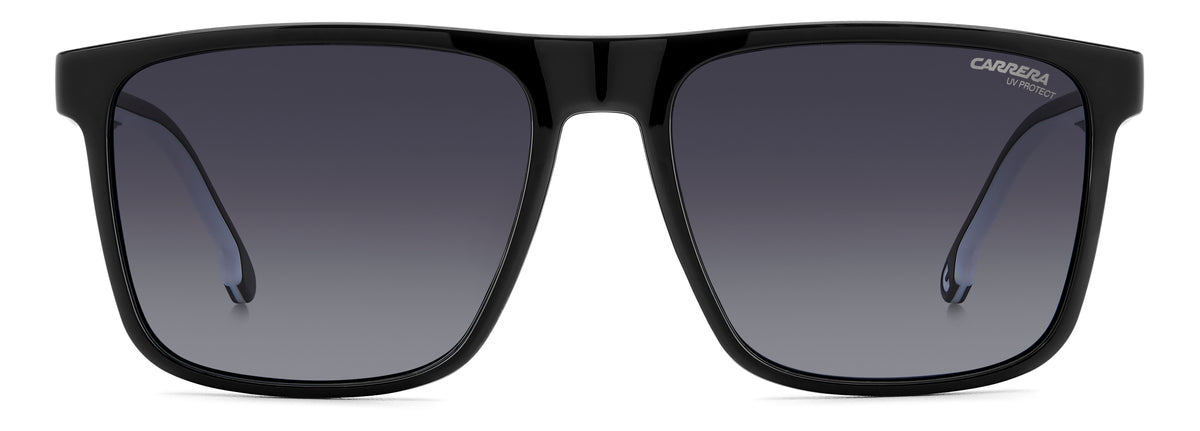 Carrera Carrera 8064/S-57-80S 9O BLCK WHTE