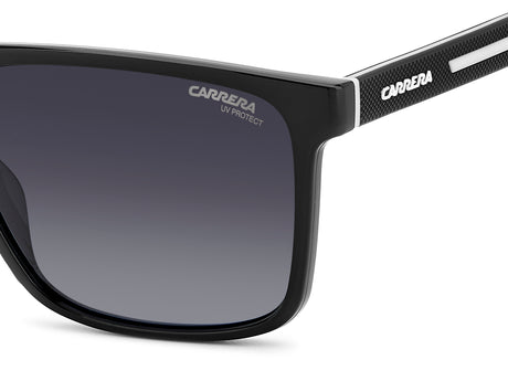 Carrera Carrera 8064/S-57-80S 9O BLCK WHTE