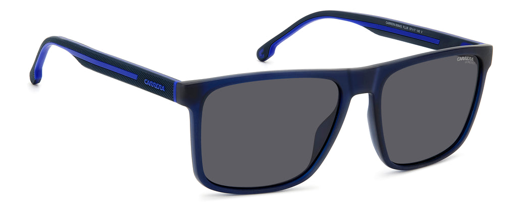 Carrera Carrera 8064/S-57-FLL IR MTT BLUE