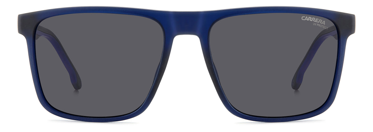 Carrera Carrera 8064/S-57-FLL IR MTT BLUE