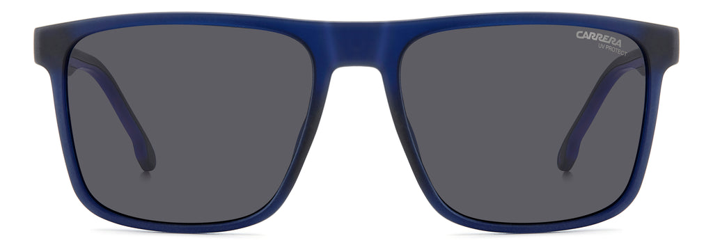 Carrera Carrera 8064/S-57-FLL IR MTT BLUE