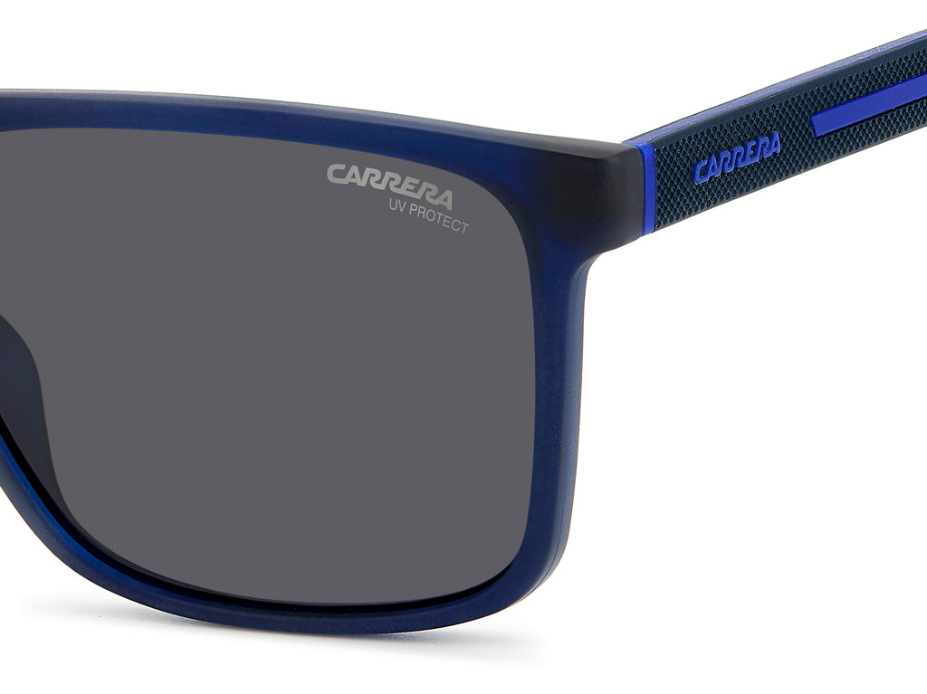 Carrera Carrera 8064/S-57-FLL IR MTT BLUE