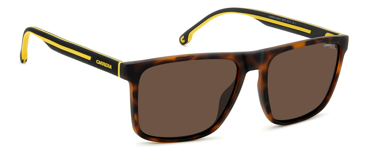 Carrera  8064/S-57-N9P MATT HVNA 70 BROWN