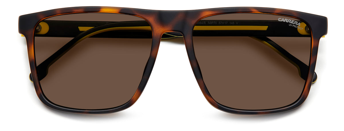 Carrera  8064/S-57-N9P MATT HVNA 70 BROWN