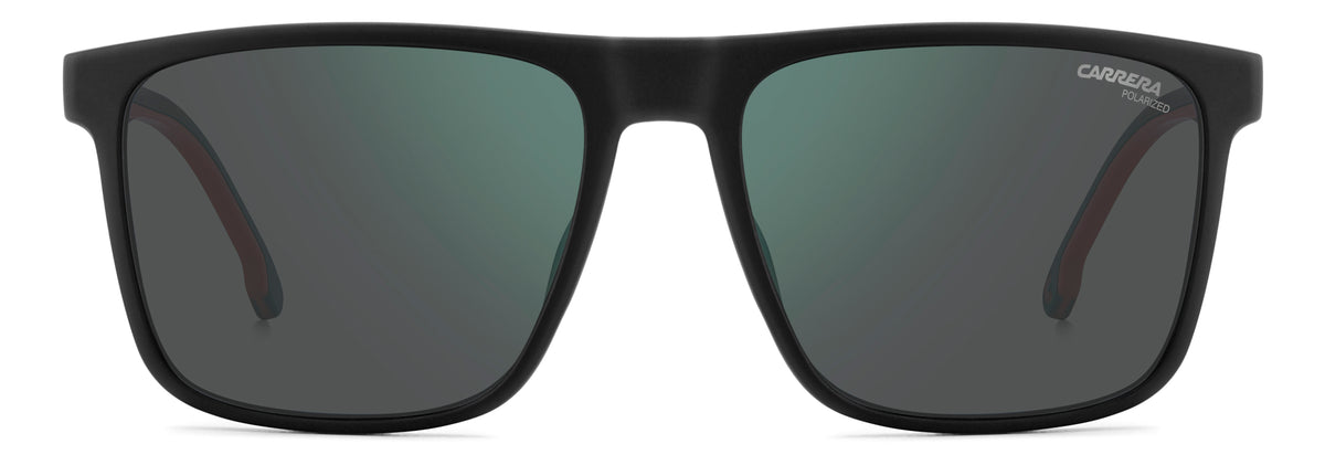 Carrera Carrera 8064/S-57-OIT Q3 BLACK RED