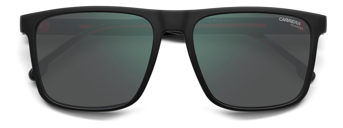 Carrera Carrera 8064/S-57-OIT Q3 BLACK RED