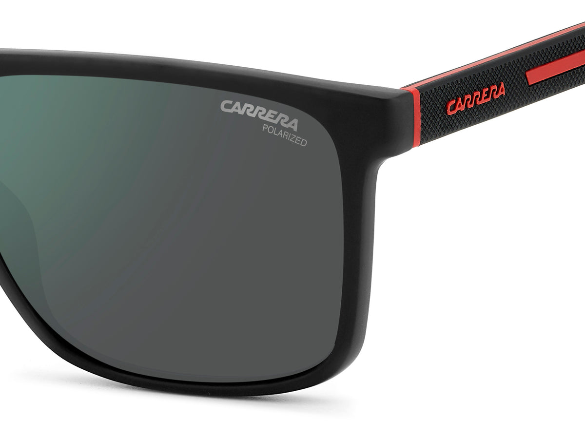 Carrera Carrera 8064/S-57-OIT Q3 BLACK RED