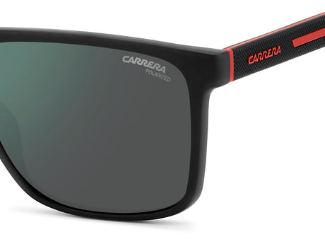 Carrera Carrera 8064/S-57-OIT Q3 BLACK RED