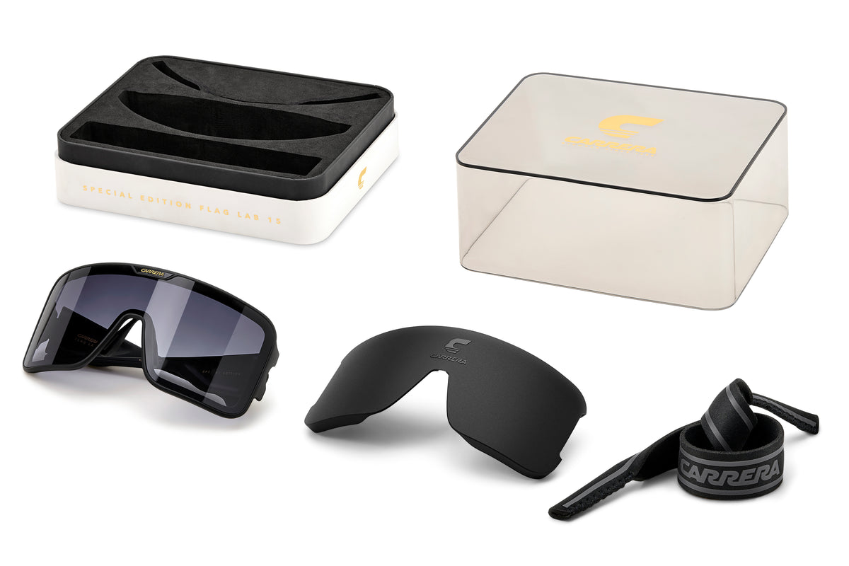 Carrera FLAGLAB 15-99-003 9O MTT BLACK
