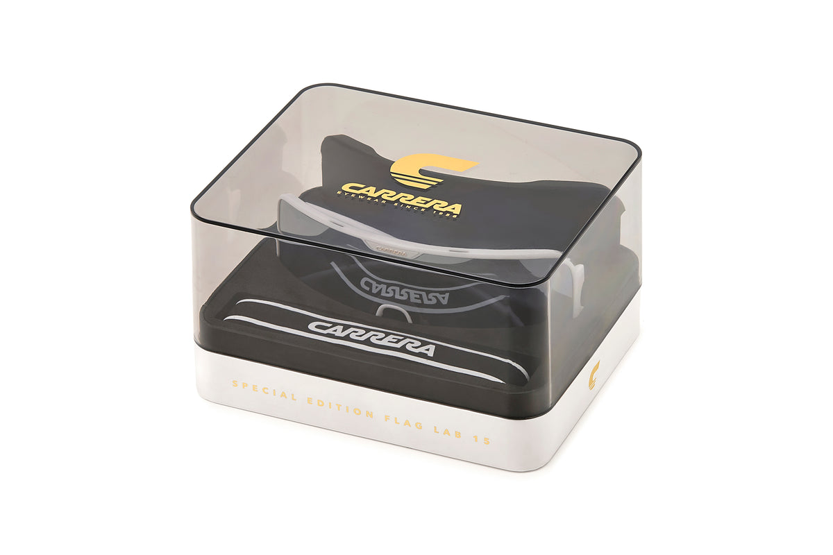 Carrera FLAGLAB 15-99-VK6 T4 WHITE