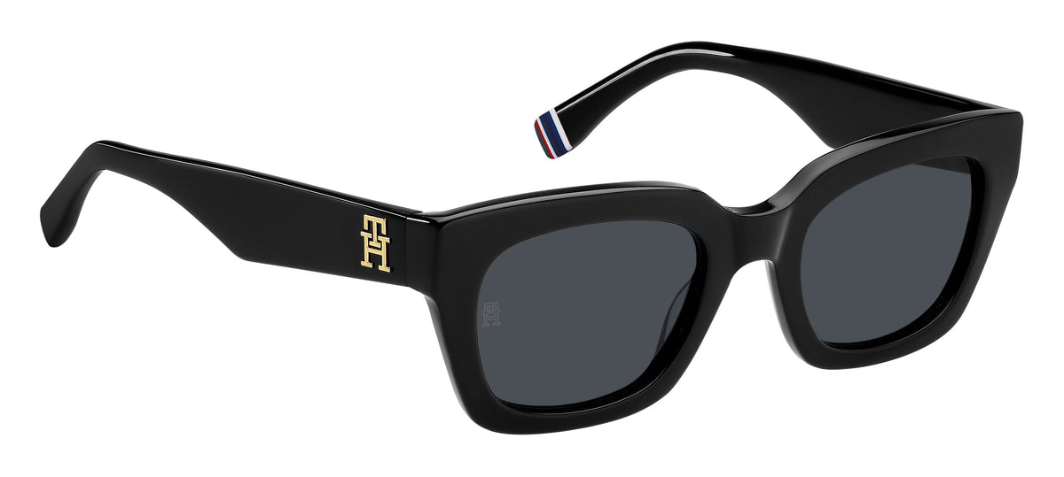 Tommy Hilfiger TH 2052/S Black/ Grey