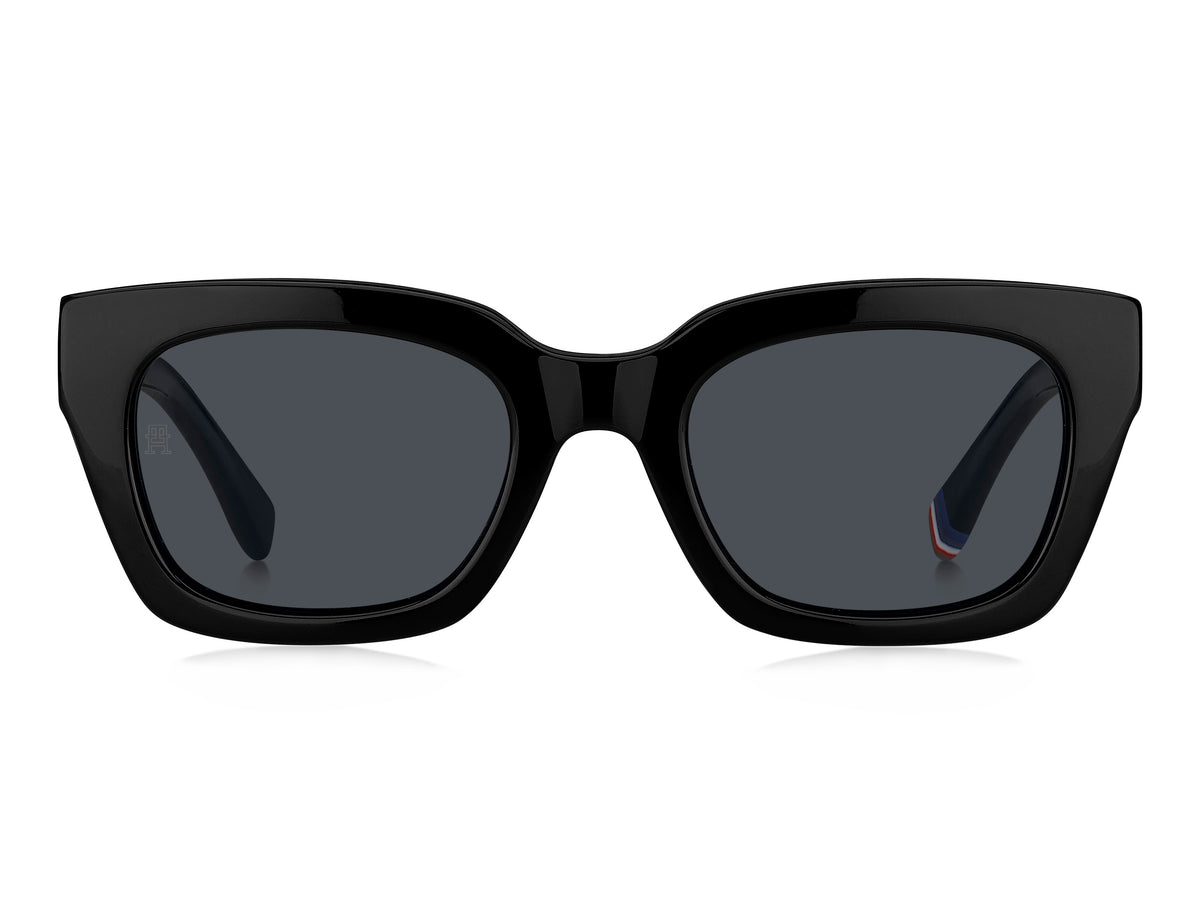 Tommy Hilfiger TH 2052/S Black/ Grey