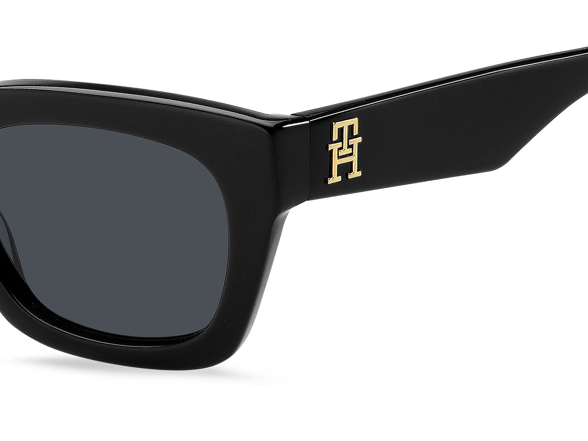 Tommy Hilfiger TH 2052/S Black/ Grey