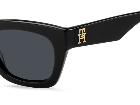 Tommy Hilfiger TH 2052/S Black/ Grey